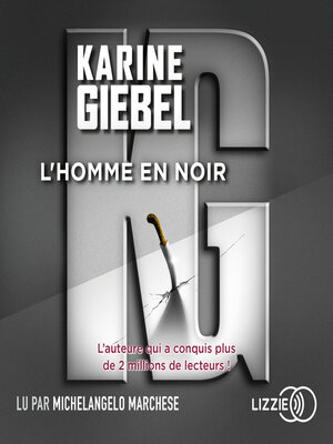 cover image of L'Homme en noir